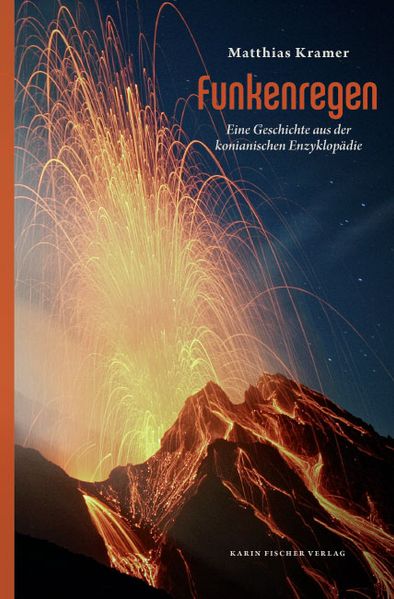Cover von Funkenregen