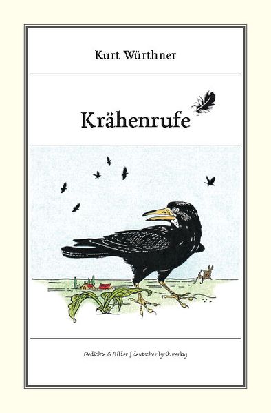 Cover von Krähenrufe