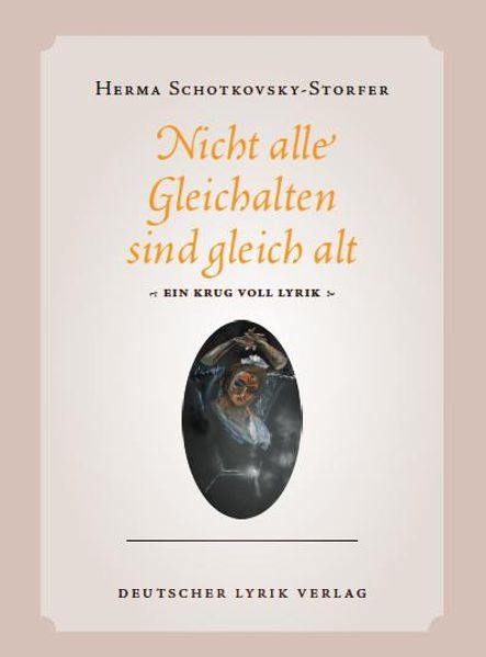 Cover von Nicht alle Gleichalten sind gleich alt