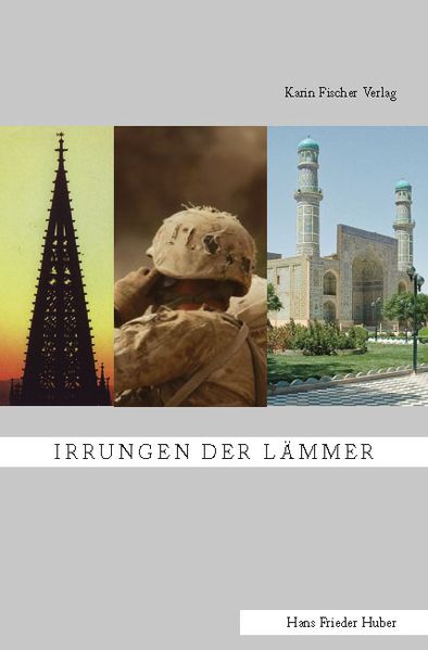 Cover von Irrungen der Lämmer