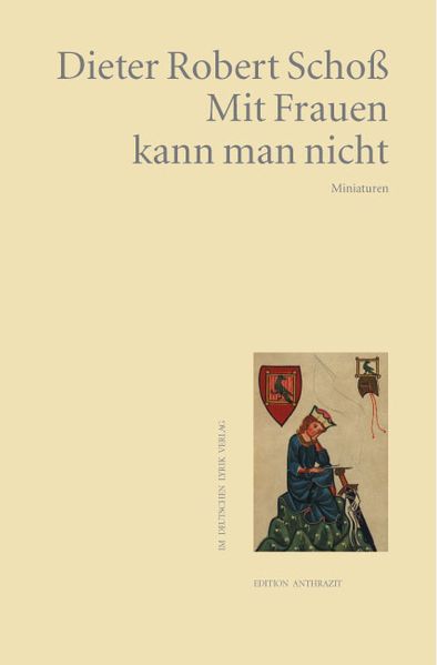 Cover von Mit Frauen kann man nicht