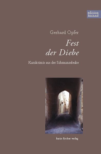 Cover von Fest der Diebe