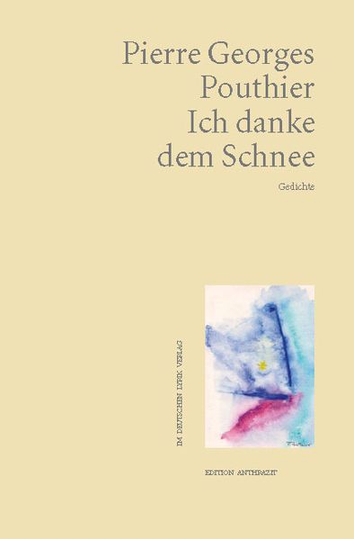 Cover von Ich danke dem Schnee
