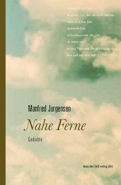 Cover von Nahe Ferne