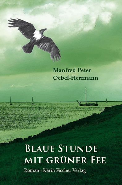 Cover von Blaue Stunde mit grüner Fee