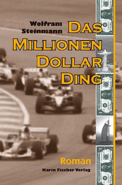 Cover von Das Millionen-Dollar-Ding