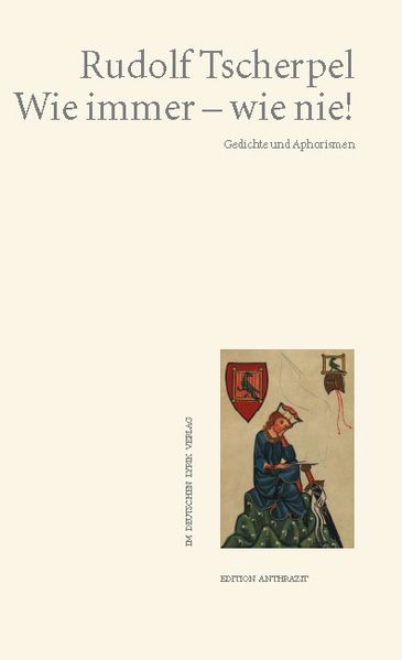 Cover von Wie immer – wie nie!