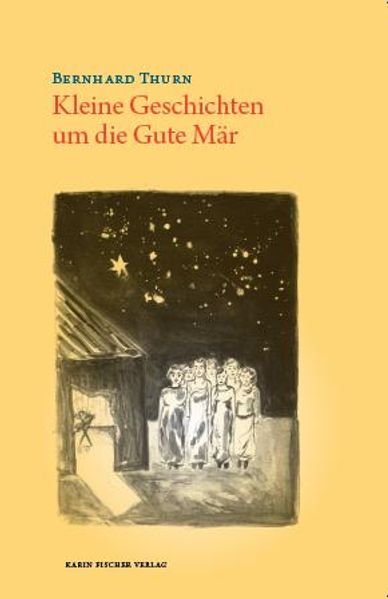 Cover von Kleine Geschichten um die Gute Mär