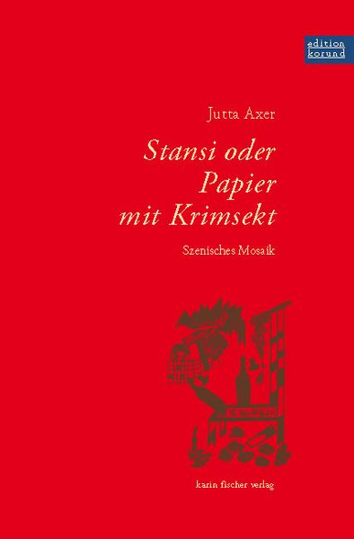 Cover von Stansi oder Papier mit Krimsekt