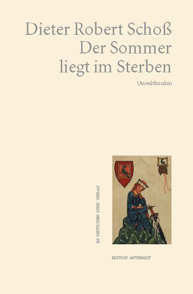 Cover von Der Sommer liegt im Sterben