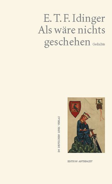 Cover von Als wäre nichts geschehen
