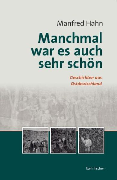 Cover von Manchmal war es auch sehr schön
