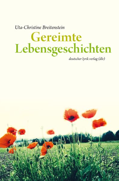 Cover von Gereimte Lebensgeschichten