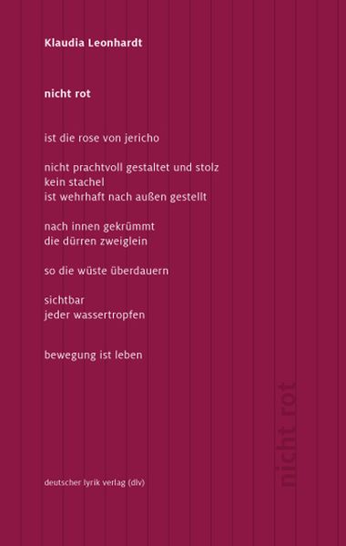 Cover von nicht rot