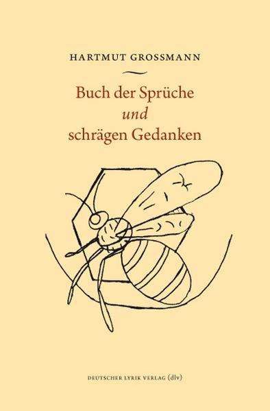 Cover von Buch der Sprüche und schrägen Gedanken