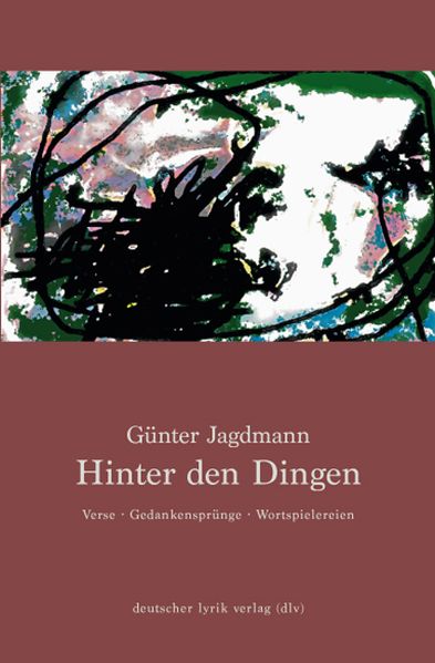 Cover von Hinter den Dingen