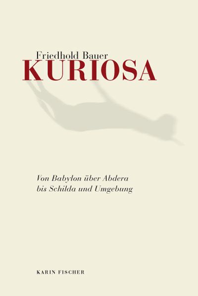 Cover von Kuriosa