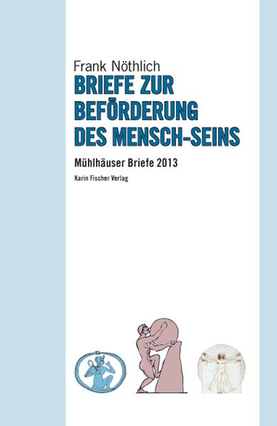 Cover von Briefe zur Beförderung des Mensch-Seins