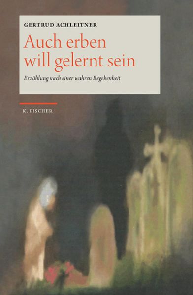 Cover von Auch erben will gelernt sein