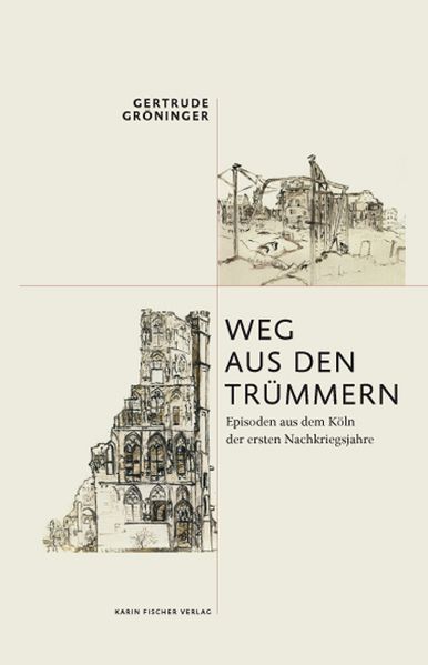 Cover von Weg aus den Trümmern!