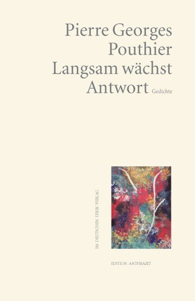 Cover von Langsam wächst Antwort