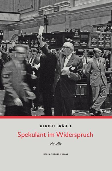 Cover von Spekulant im Widerspruch