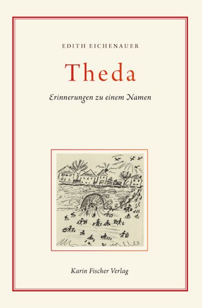 Cover von Theda