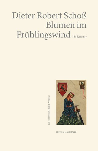Cover von Blumen im Frühlingswind