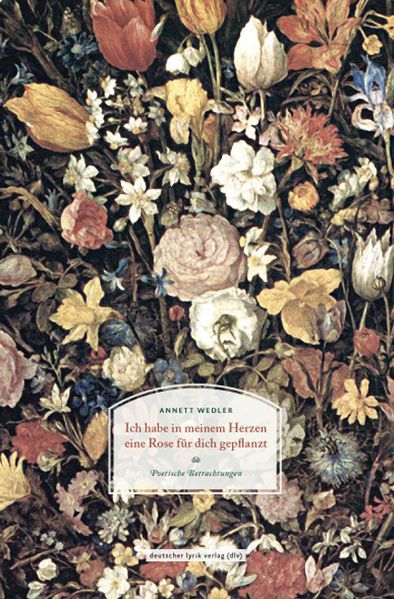 Cover von Ich habe in meinem Herzen eine Rose für dich gepflanzt