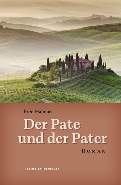Cover von Der Pate und der Pater