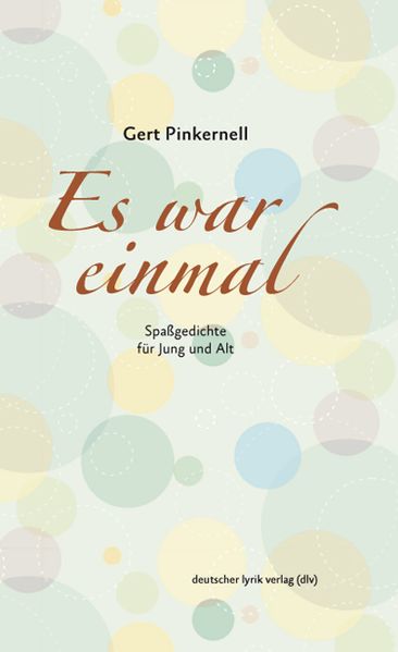 Cover von Es war einmal