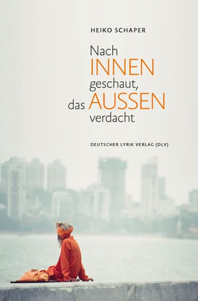 Cover von Nach INNEN geschaut, das AUSSEN verdacht
