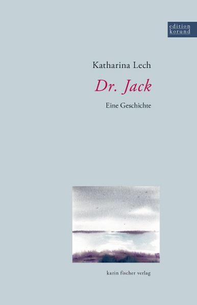 Cover von Dr. Jack