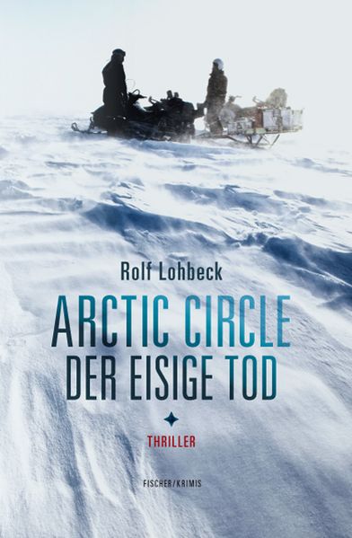 Cover von Arctic Circle – Der eisige Tod