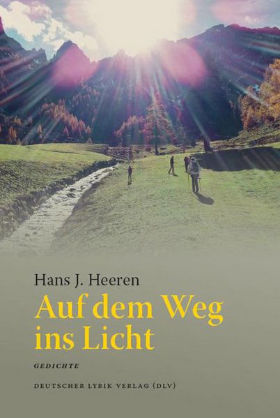 Cover von Auf dem Weg ins Licht