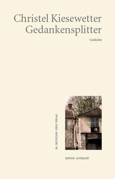 Cover von Gedankensplitter