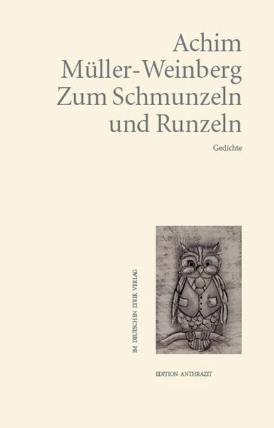Cover von Zum Schmunzeln und Runzeln