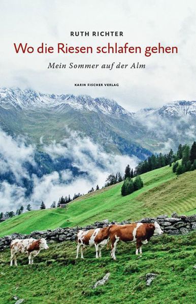 Cover von Wo die Riesen schlafen gehen