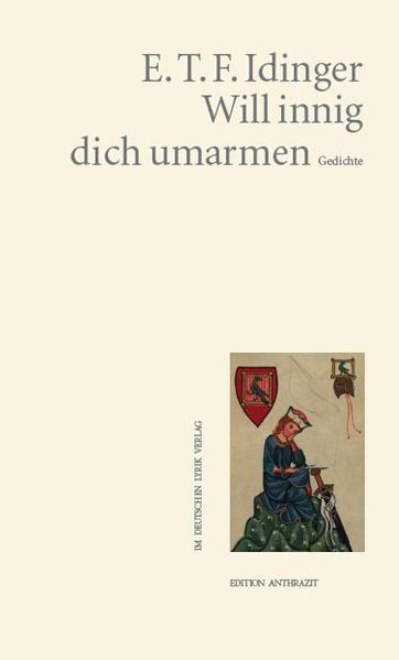 Cover von Will innig dich umarmen