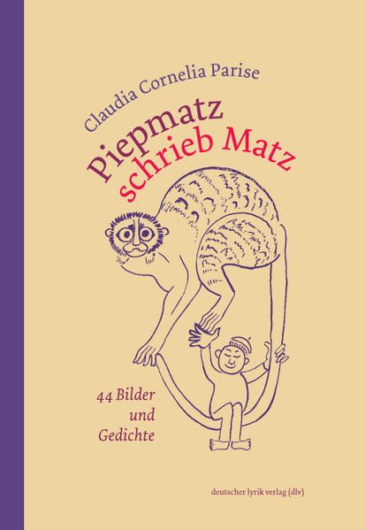 Cover von Piepmatz schrieb Matz