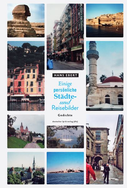 Cover von Einige persönliche Städte- und Reisebilder