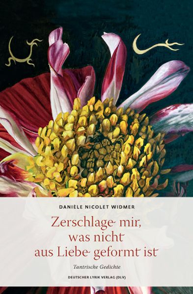 Cover von Zerschlage mir, was nicht aus Liebe geformt ist