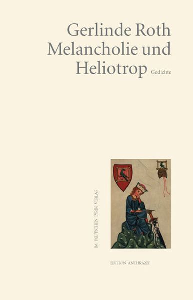 Cover von Melancholie und Heliotrop