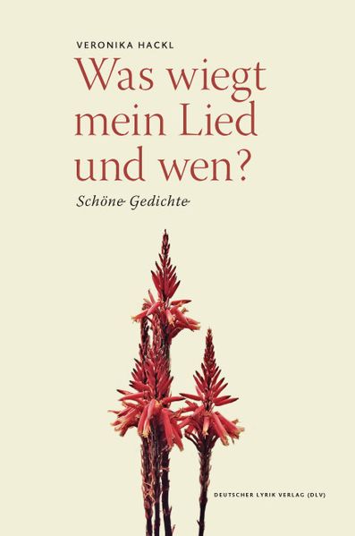 Cover von Was wiegt mein Lied und wen?