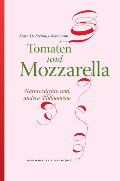 Cover von Tomaten und Mozzarella