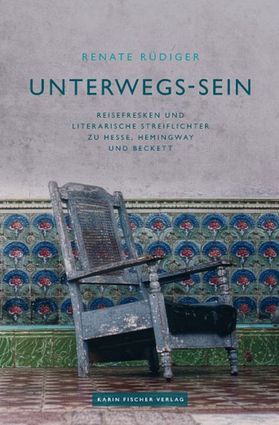 Cover von UNTERWEGS – SEIN