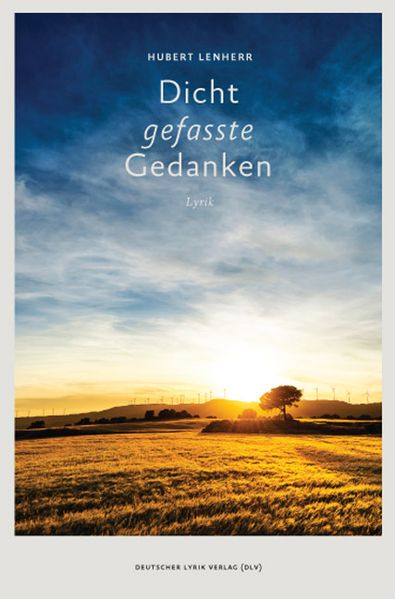 Cover von Dicht gefasste Gedanken