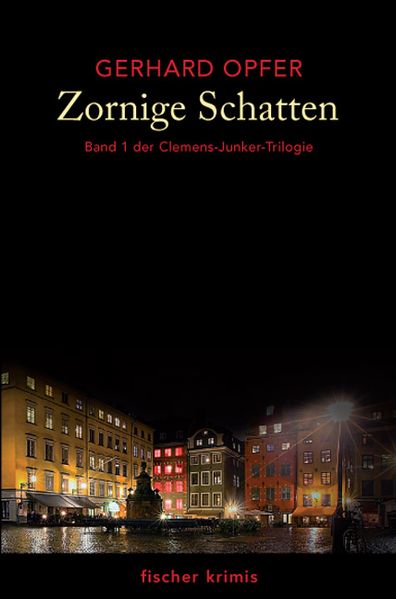 Cover von Zornige Schatten