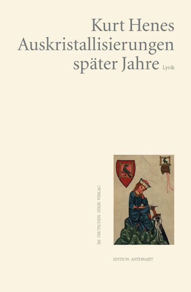 Cover von Auskristallisierungen später Jahre