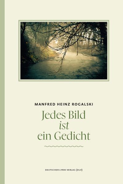 Cover von Jedes Bild ist ein Gedicht